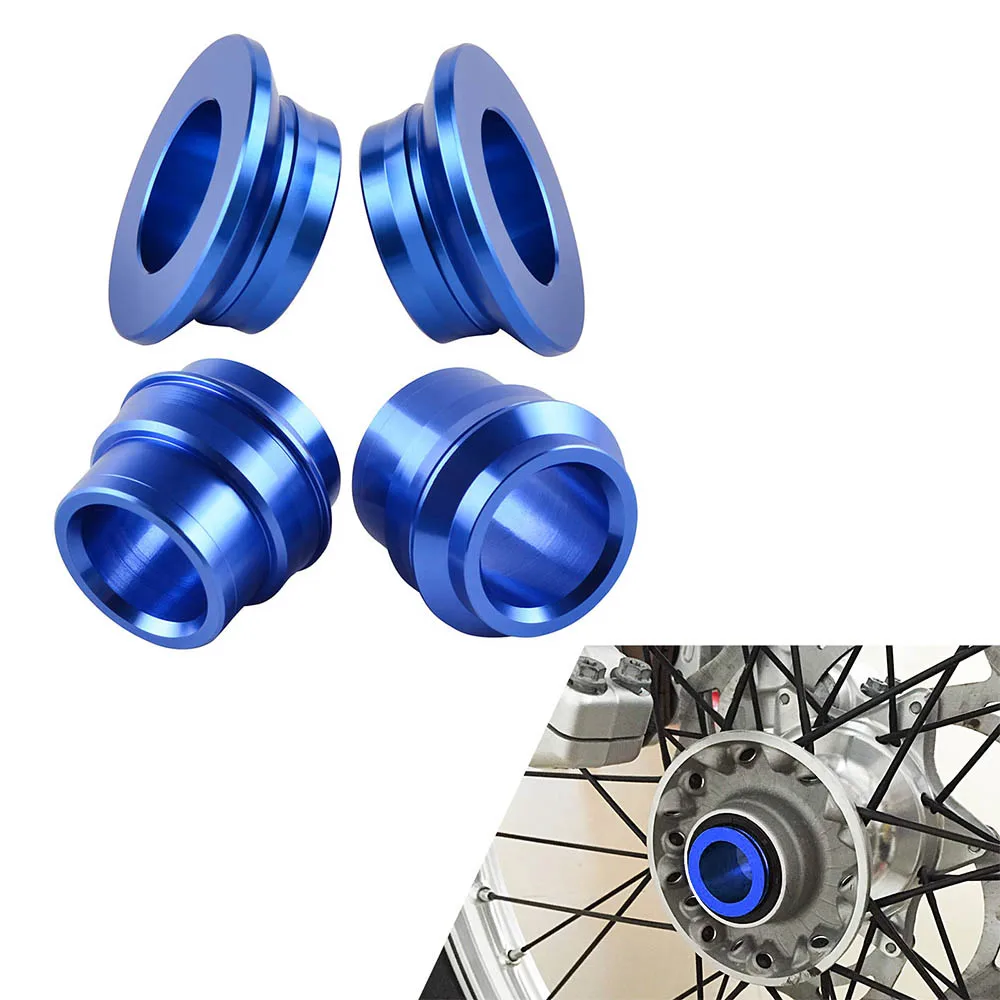 NICECNC ل KTM SX 125 SX 250 300 SXF 250 SXF 450 2015-2022 موتوكروس 22 مللي متر 25 مللي متر الجبهة الخلفية محور العجلة فاصل الياقات