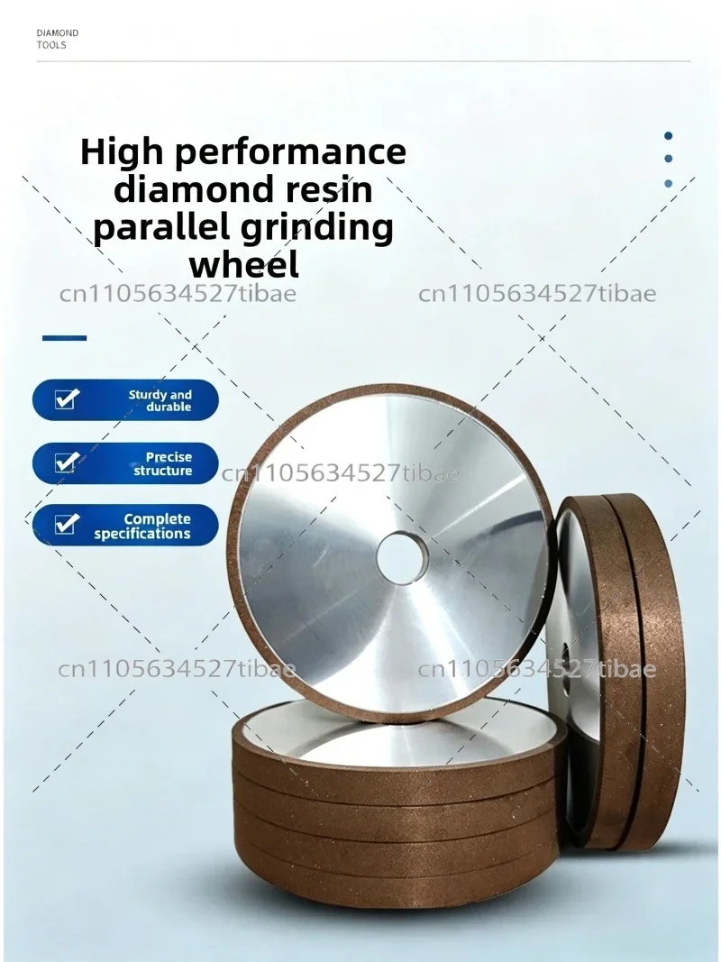 D200x20x10 Magnetic Grinding Materials for Cemented Carbide And Other Materials - Abrasive Tools for Precision Grinding