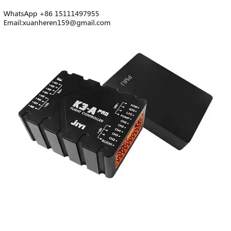 Picture 7: 2023 JIYI K3A Pro Dual GPS Flight Control System Standard Version for DIY Special Agricultural Drne