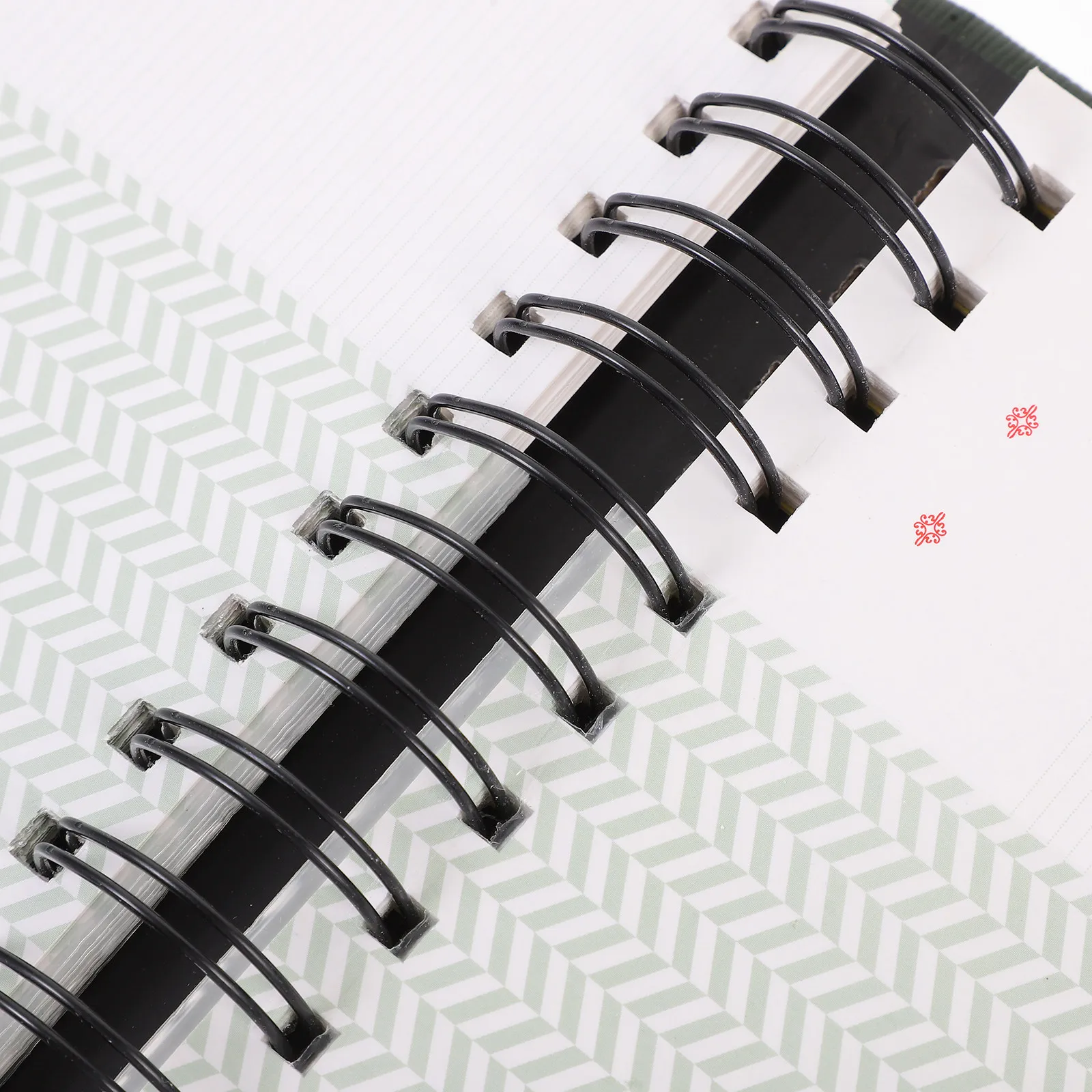 1pcs-dark-collection-book-premium-material-receipt-organizer-photo-album-storage-book-for-family-office-use