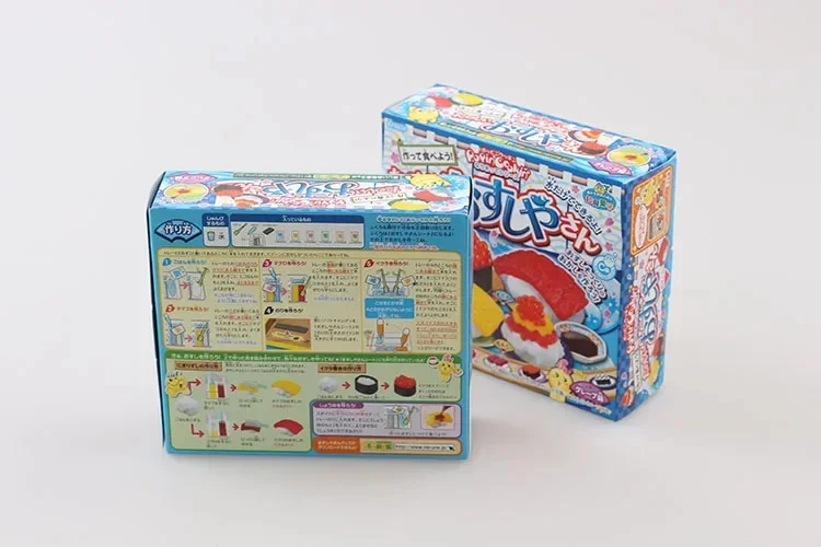 Japanese Popin Cookin Kracie Sushi Japanese Kitchen Cookin Happy Diy Handmade Christmas Gift