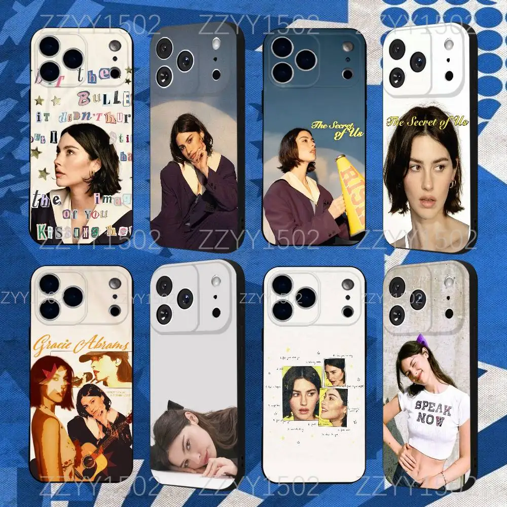 G-Gracie Abrams The…