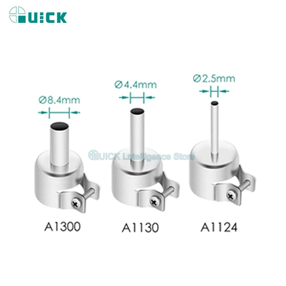 Station de Soudage à Air Chaud avec Pistolet à Chaleur pour BGA SMD, Chauffage Rapide, Appels ICK 859D +