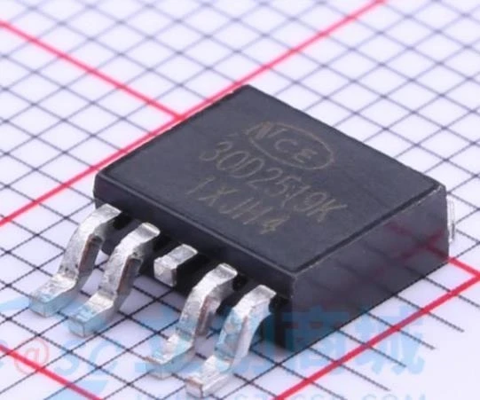 

10PCS Original NCE30D2519K 0.75 0.82CC