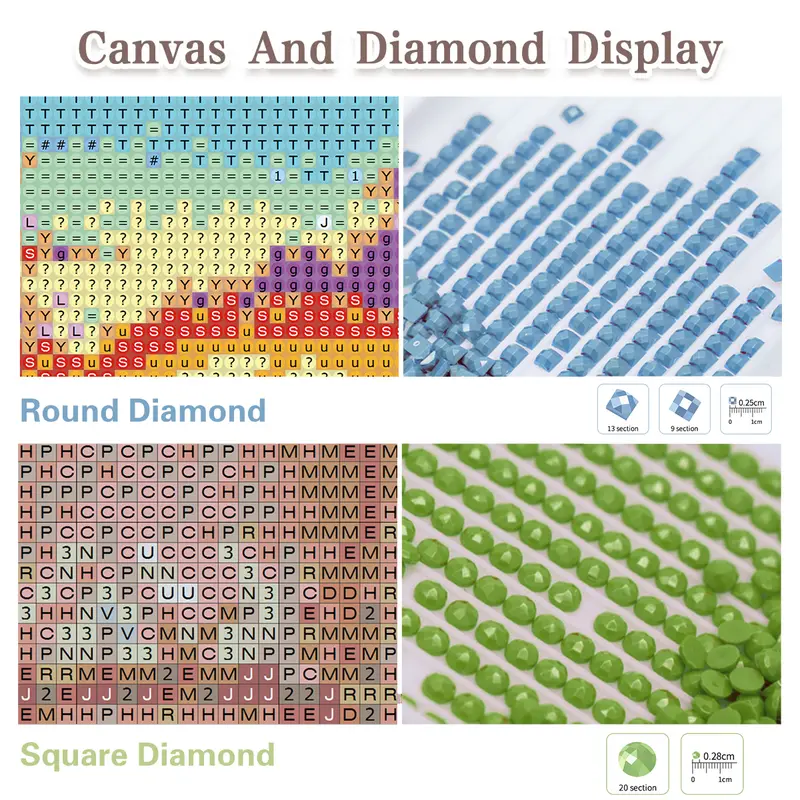 GATYZTORY 5D DIY Diamond Painting Kit, Aurora Northern Lights Landscape Diamond Embroidery Art, Mosaic Canvas for Home Wall Deco - Image 5