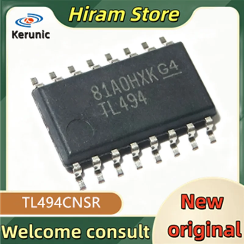 10PCS TL494 New and original TL494CNSR TL494CNS TL494CN TL494C 494C