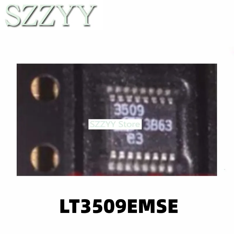 

5 шт. LT3509EMSE LT3509 MSOP16 3509