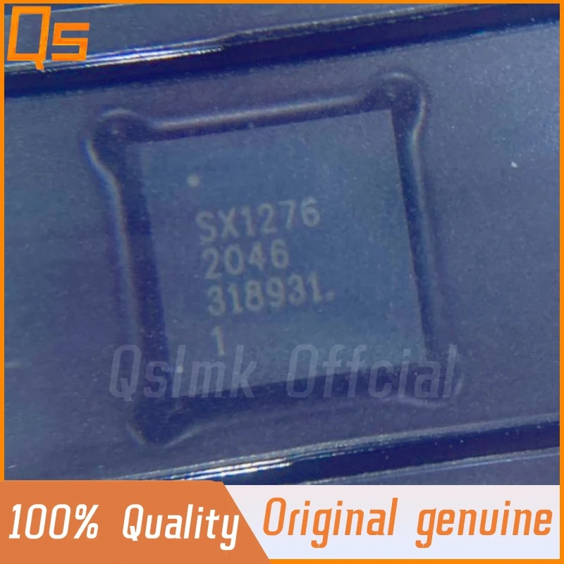 New Original SX1276 SX1276IMLTRT QFN-28 RF Transceiver Chip