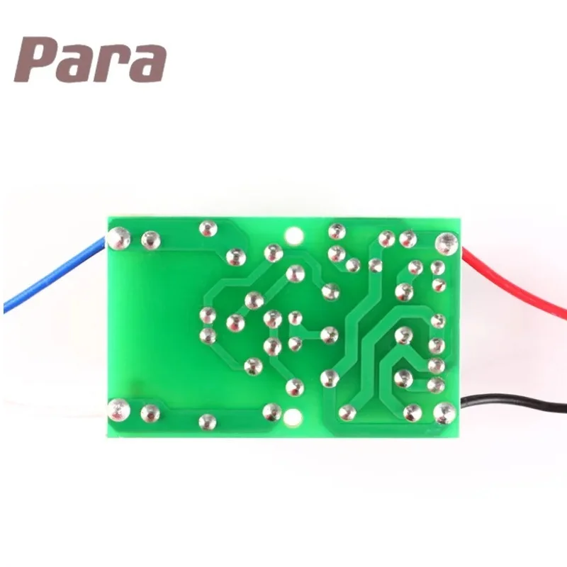 DC 3.7V to 1800V Booster Step Up Module Arc Pulse DC Motor with High Voltage Capacitors and 3.7V to 5V Power Supply Module