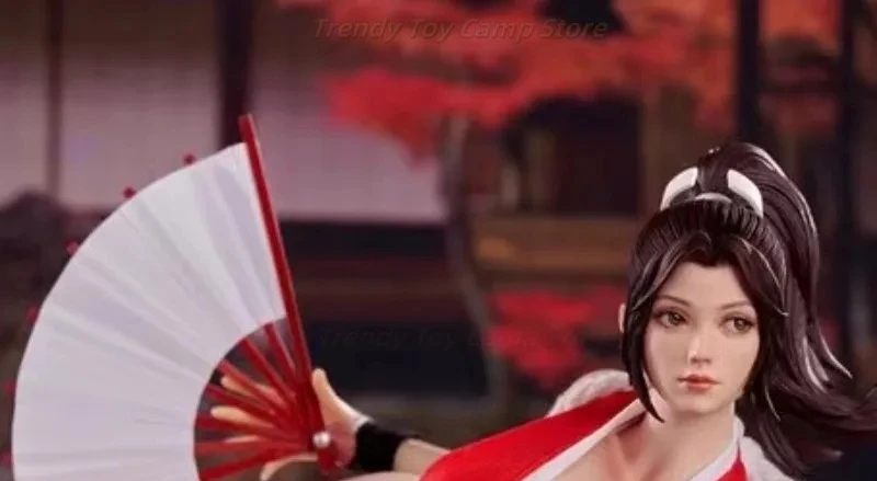 

【В наличии】VERYCOOL 1/6 The King of Fighters 14 Mai Shiranui VCF-2068 Подвижная кукла с украшениями Коллекция игрушек