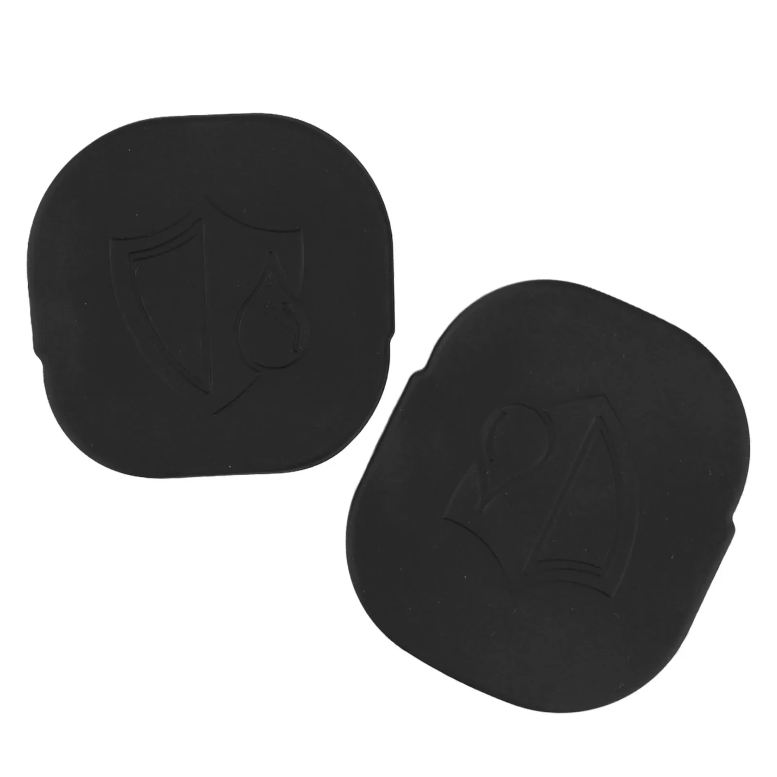 

Car Maintenance Vehicle Protection Black Protective Cover Chromium Styling Automobile Beam Cover Wear-Resistant