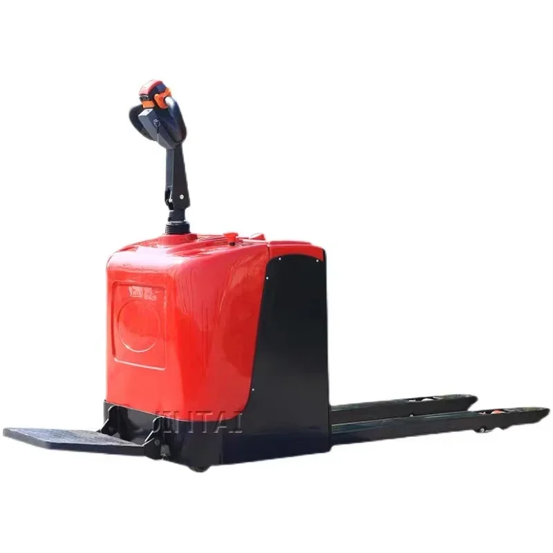 

Hot sales High Quality Rated load 2000KG 3000Kg Manual Lithium power Pallet Truck for Warehouse