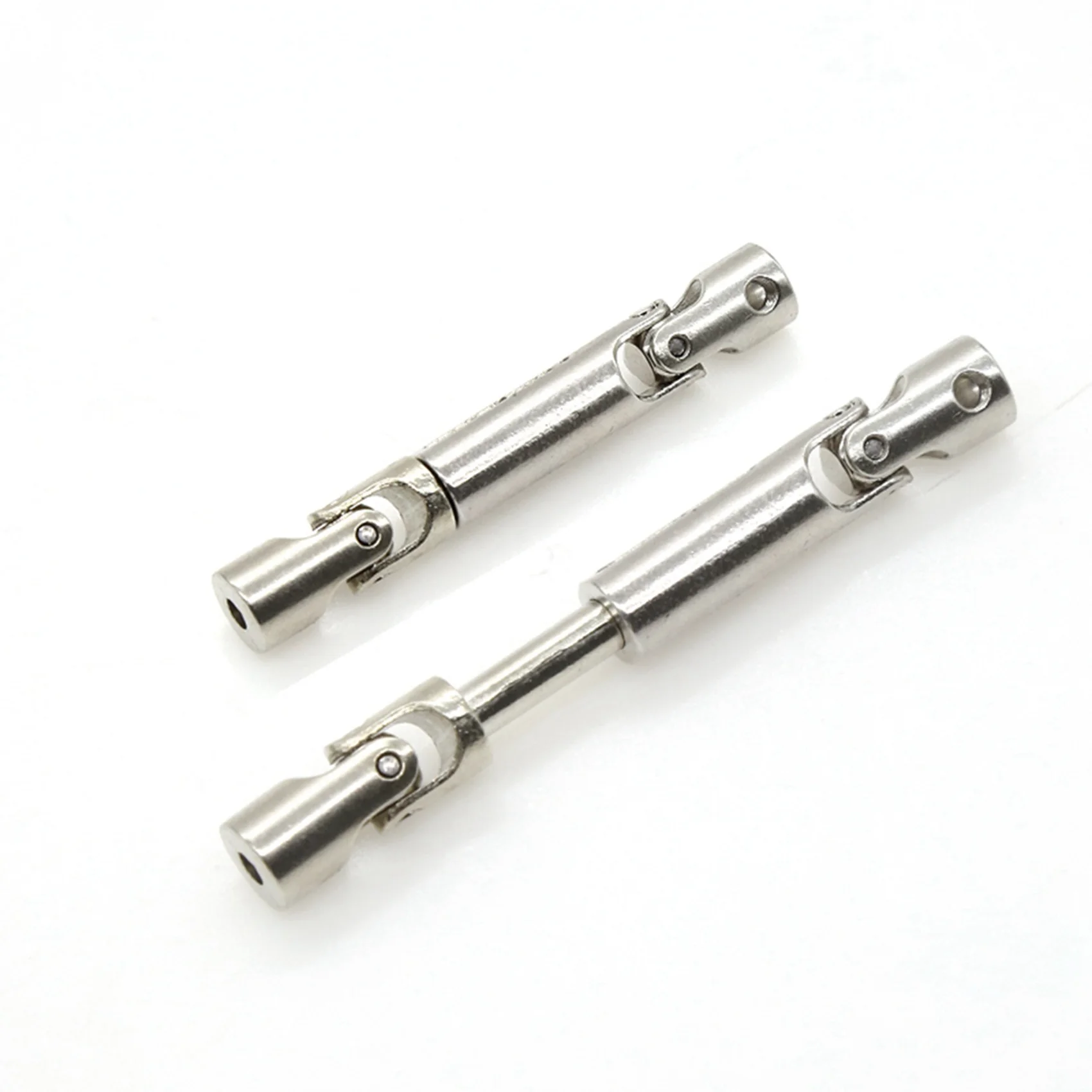 

A13Q-6X New Upgrade Metal CVD Drive Shaft For WPL D12 C24 C34 B14 B24 B16 B36 MN D90 MN99S Henglong RC Car Parts Accessories