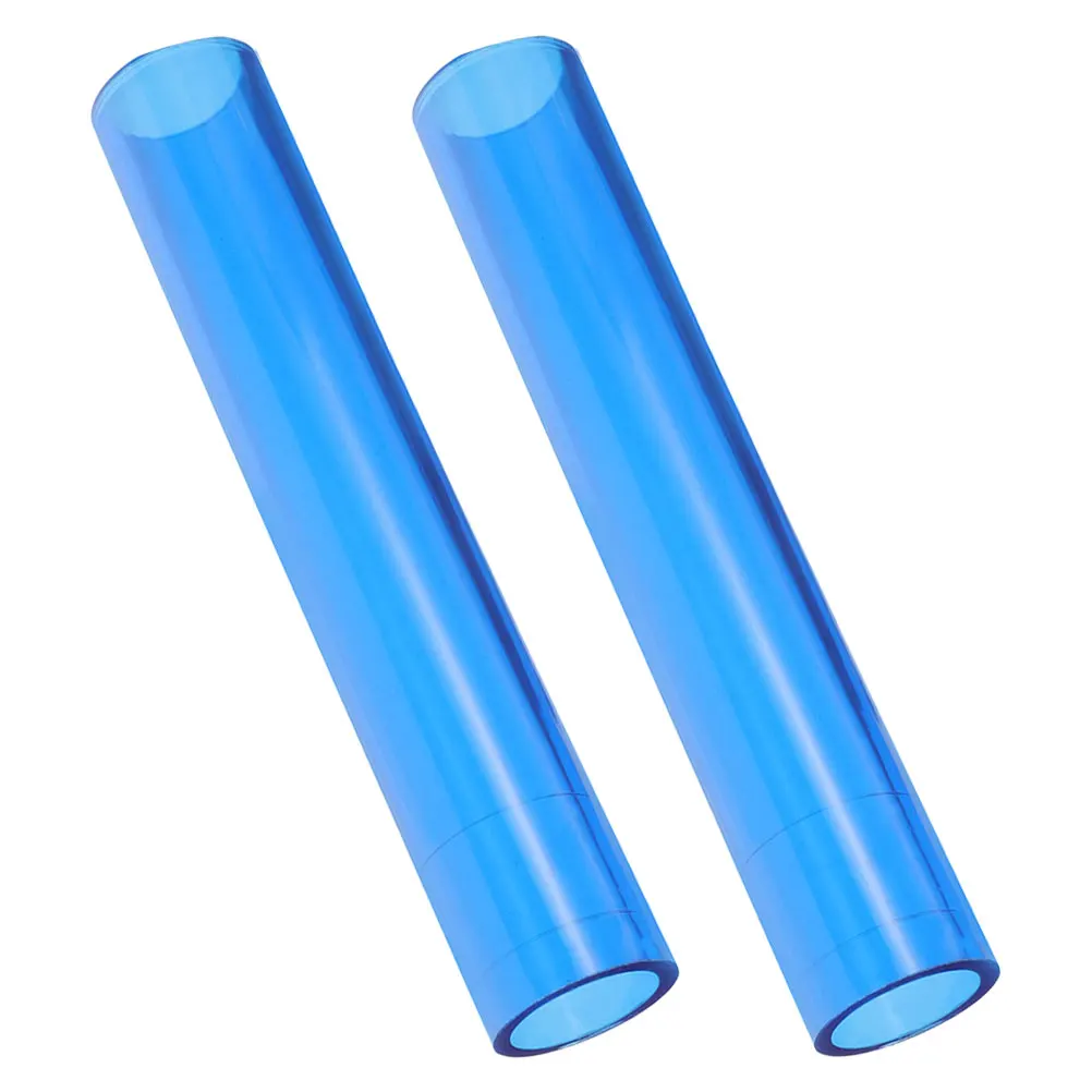 

2pcs Portable Table Tennis Rubber Roller Stick Professional Paddle Rolling Tool Convenient Replacement For Pingpong Bat