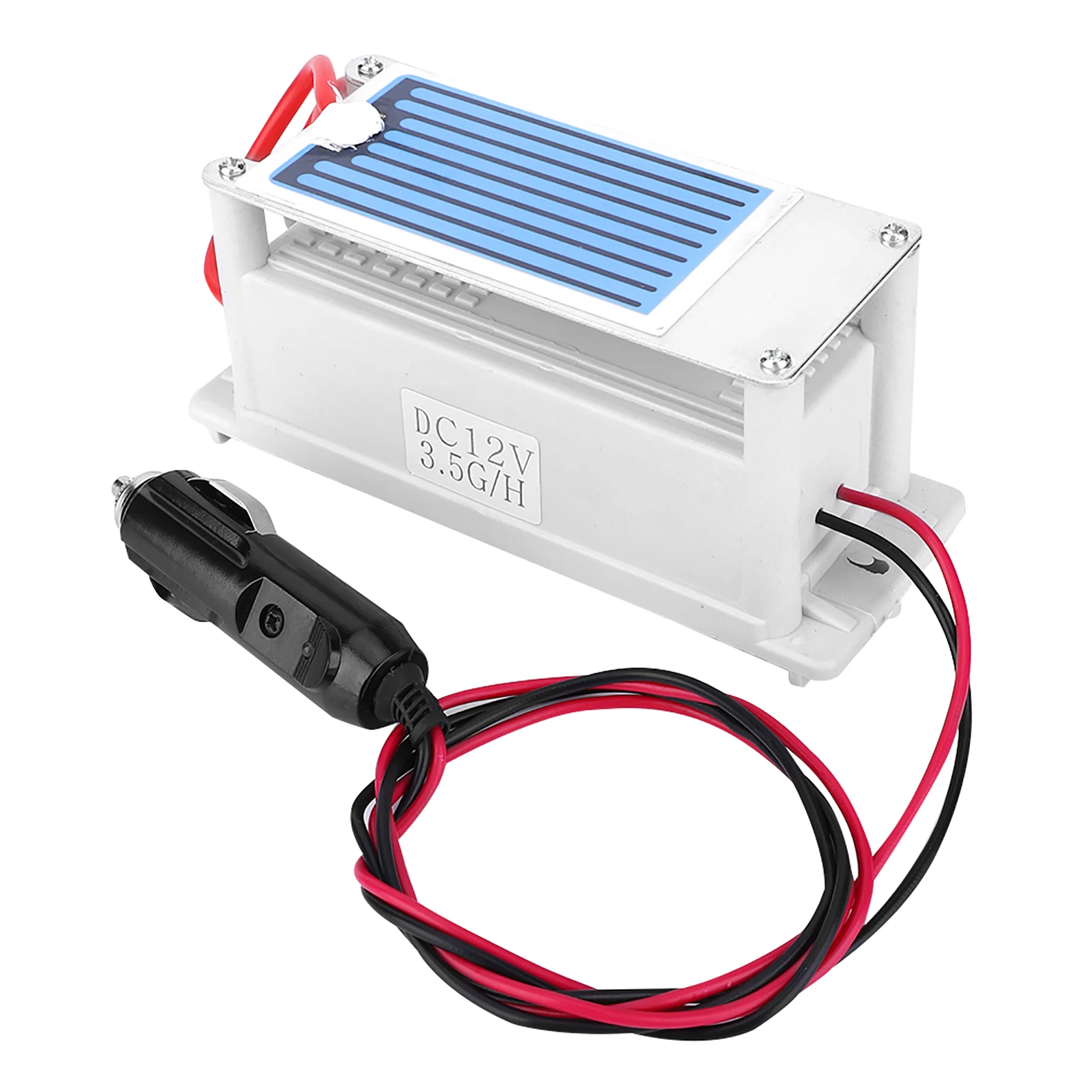 

DC 12 В 3,5 г встроенный автомобильный генератор озона озонатор машина инструменты для очистки воздуха