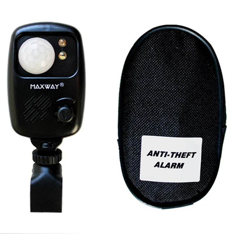 НОВЫЙ инфракрасный датчик для рыбалки в дневной и ночной рыбалке, активный отдых на свежем воздухе, кемпинг, путешествия, безопасность, инфракрасный датчик движения, сигнализация