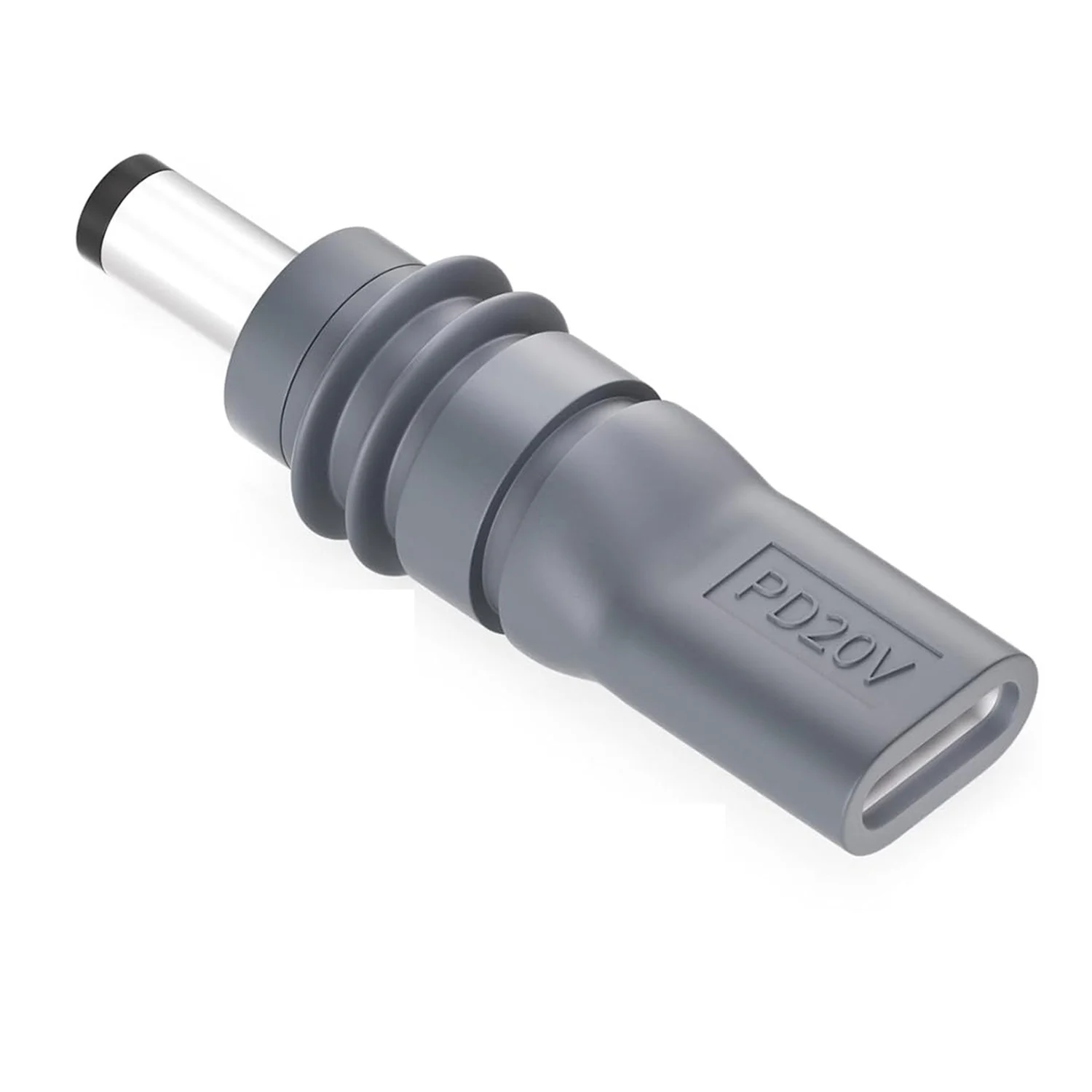 USB C Female to DC 5.5mm x 2.1mm Male Cable Power Charging Connector Adapter for Starlink Mini 20V Converter Work with 100W PD