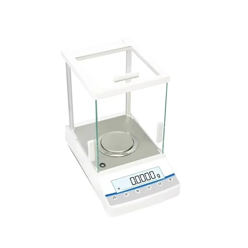 Laboratory one thousandth electron analytical balance 0.1mg1mg