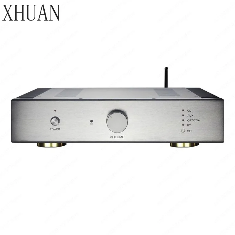 Power amplifier 2.0 household audiophile high fidelity high power Bluetooth digital decoding