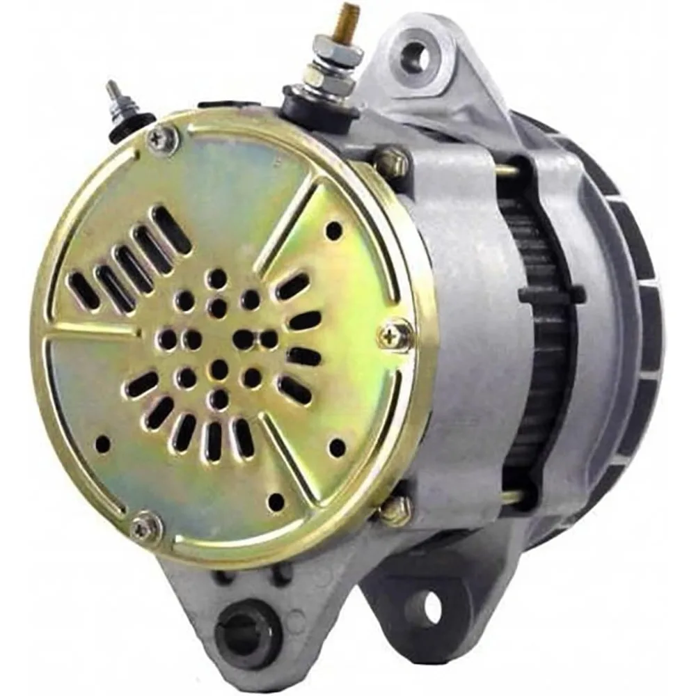Alternator for Wheel Loader Wa450-1 Wa-470-1 Wa100-1 Wa120-1 Wa150-A Wa200-1 Machinery Parts High Quality