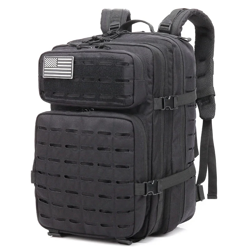 Special Forces Combat Rucksack Taktische Rucksack Männer Große Kapazität Multifunktions Military Backpacker Reisetasche Tactico