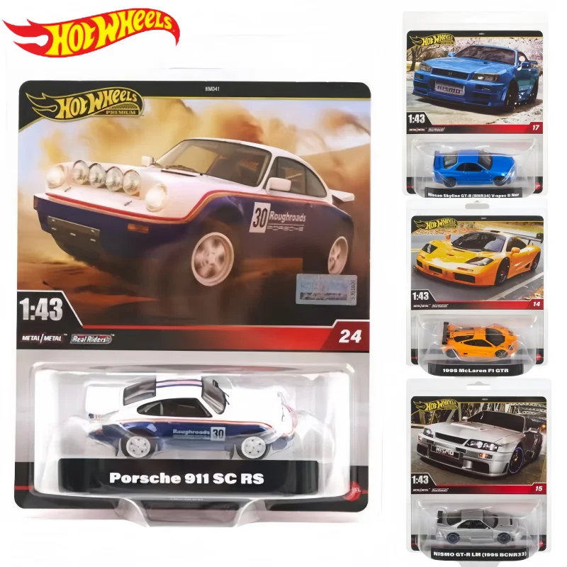 

Original Hot Wheels Automotive Culture Collection Coupe 1:43 Series High Quality Alloy Car Model Boy Toy Gift Desktop Decoration
