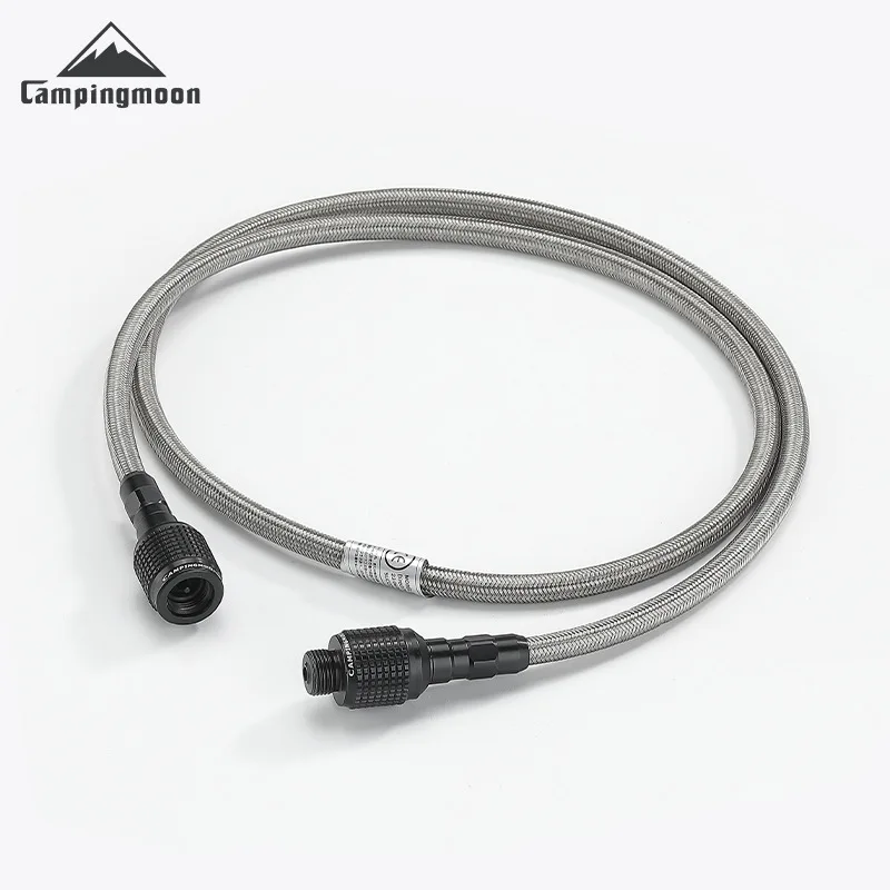 Gas Tank Pipe Campingmoon Z16 Z17 Gas Tank Adapter Connect Pipe