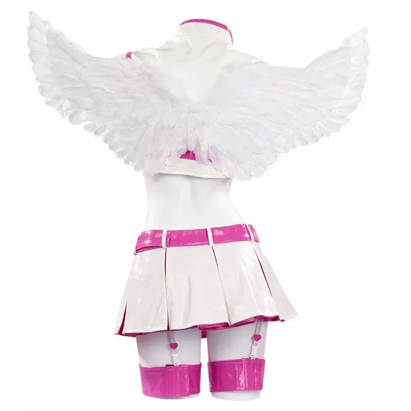 Anime 2.5 Seduzione dimensionale Nigoriri Milliela Mikari Ririsa Lilyel Ririeru Liliel Millyela halloween Donne Costume Cosplay