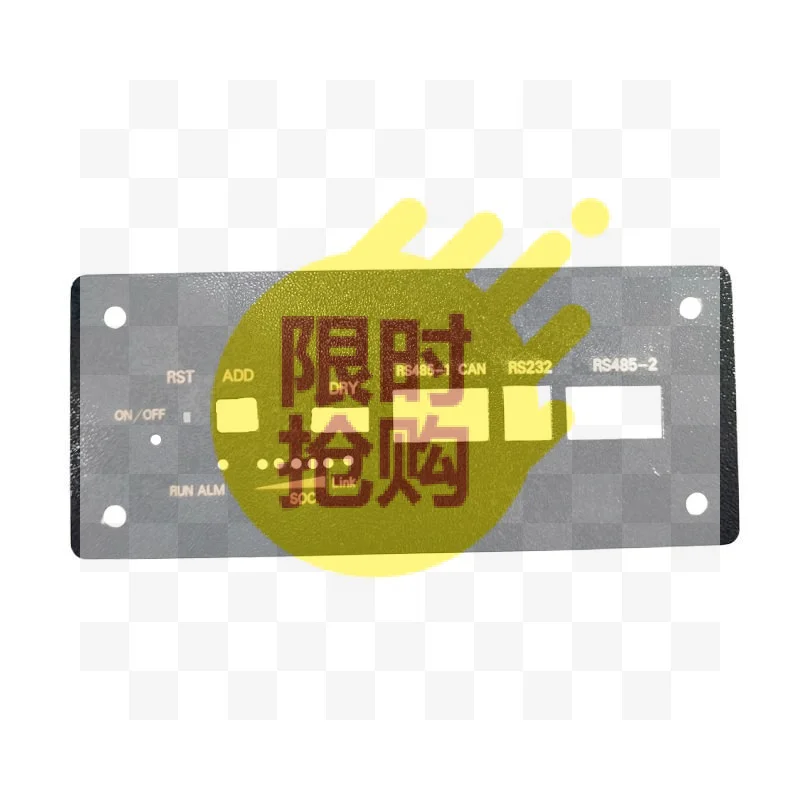 【DC】1PCS New CAN RS485 Communication Interface Board Mounting Panel Suitable For Jikong BMS For Industrial Communication Module
