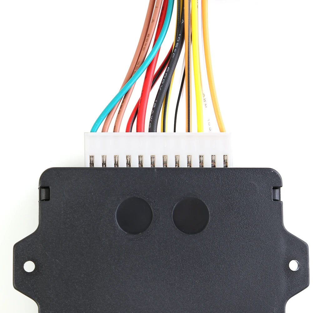 Kit de bloqueo de cerradura Central remota para coche, sistema de alarma de entrada sin llave 410/T102