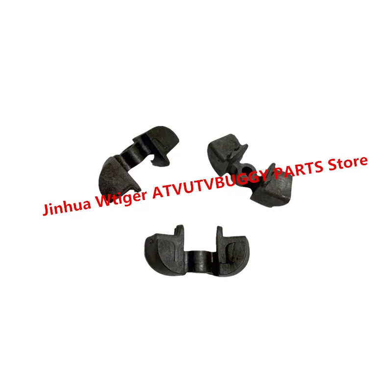 1 SET Nylon Block Slider 0GR0-052005 Of CVT DRIVEN PULLEY PARTS For CFMoto 450 520 850 1000ATV Cforce Zforce