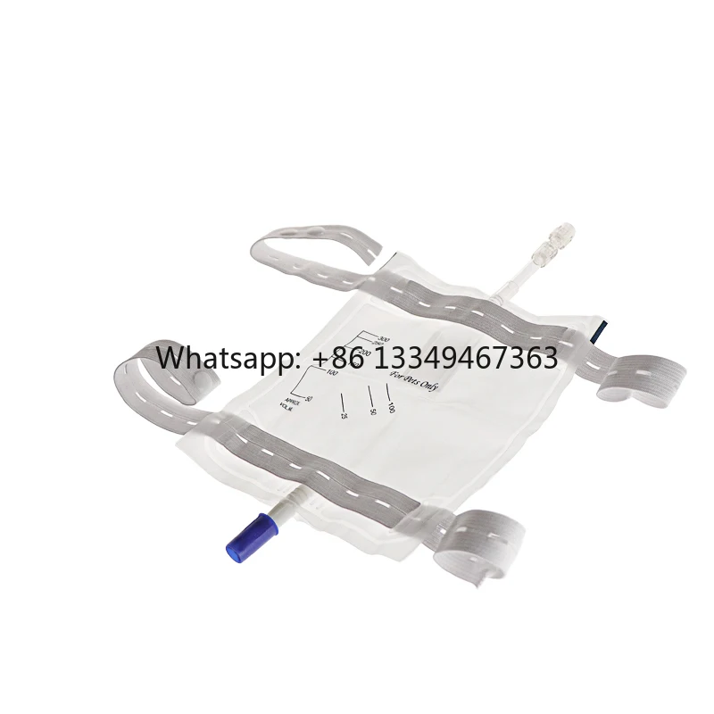 

Best price 500ml Veterinary Urine Bag White Emergency Urine Bag for Cat discount