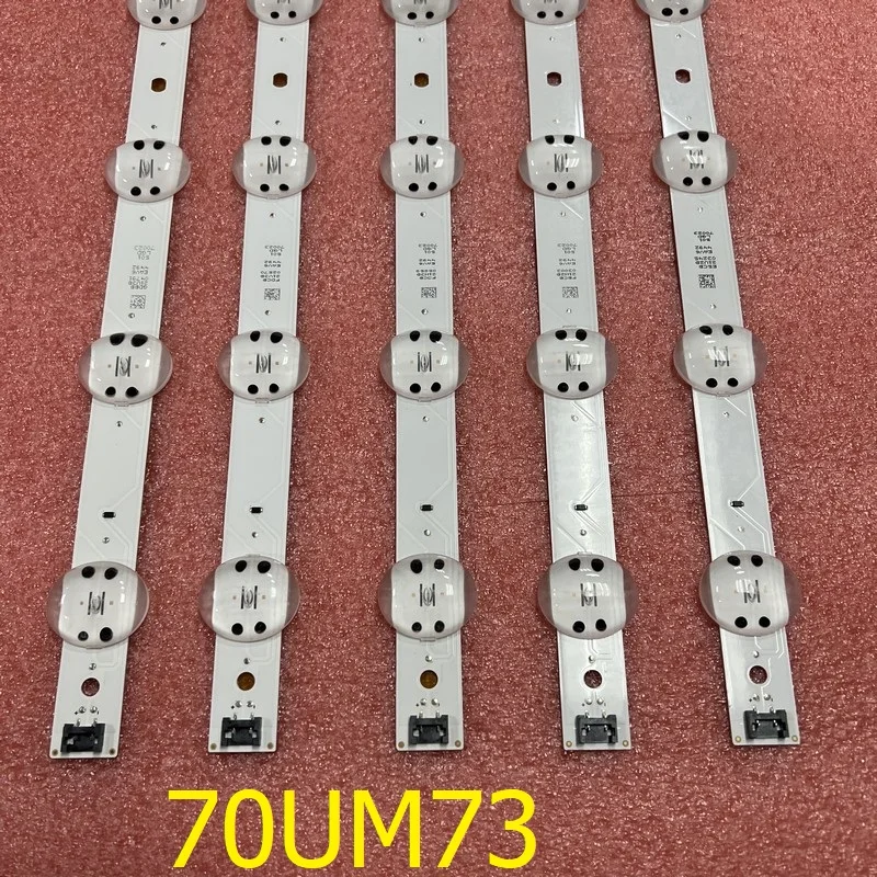 

Светодиодная лента подсветки для телевизоров 70 дюймов 70UM7450 70UN6950 70UM7370 70UP7070 70UM7100 70UN71006LA 70UM7370PDA 70UK6550PSA