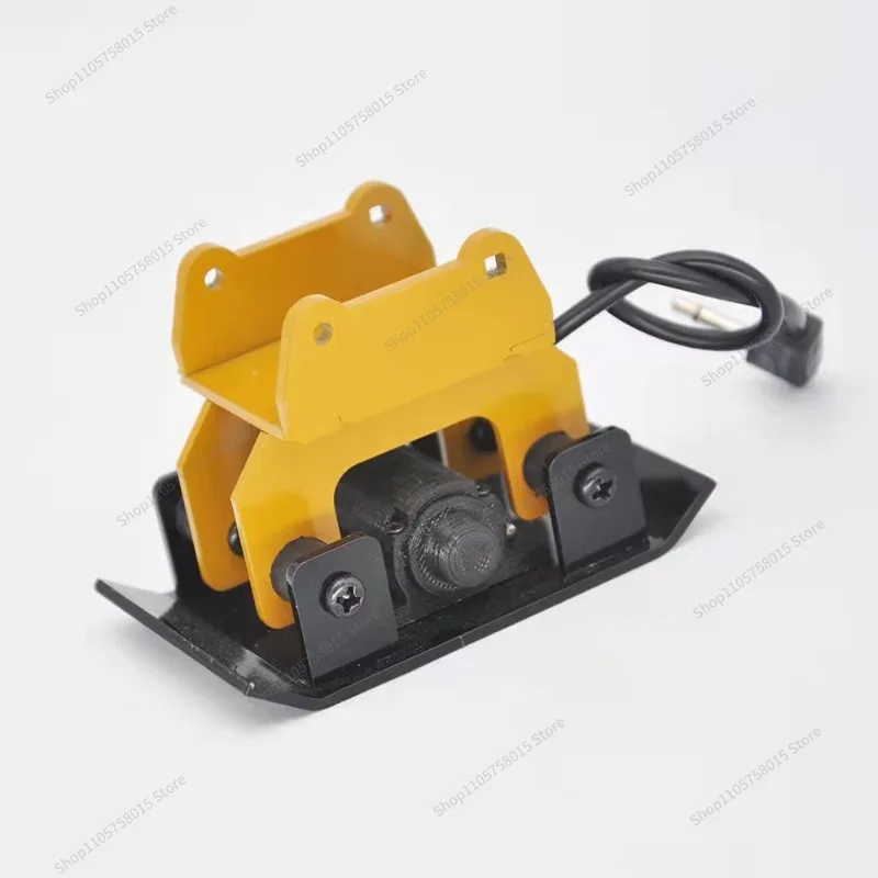 For 1580/1592/1593/1594 Excavator Metal Vibration Compaction Machine Parts