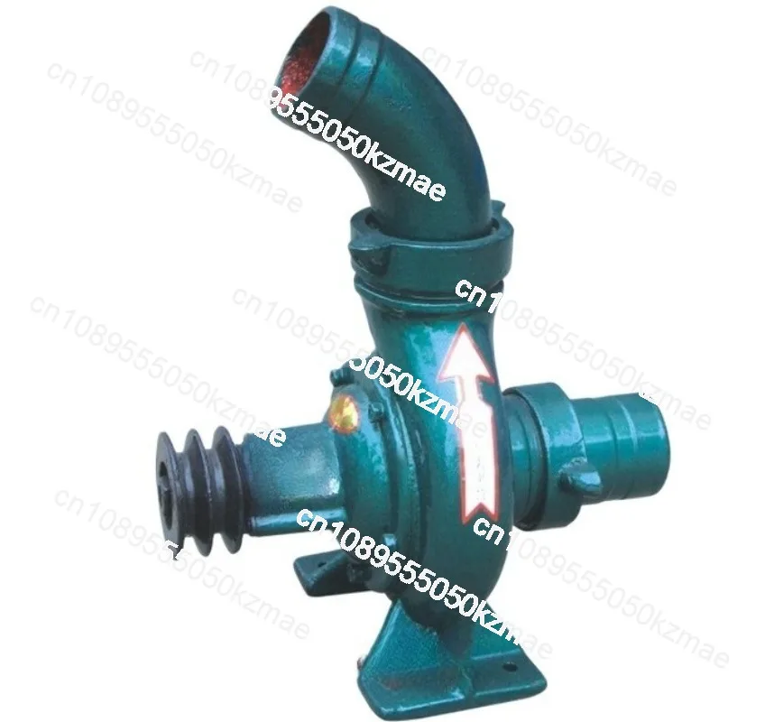 Suitable for farmland household small threaded centrifugal pump high lift pump