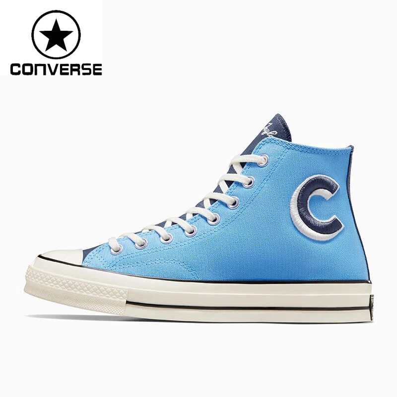 Кроссовки Converse Chuck 70 унисекс, парусиновые кеды для скейтбординга, оригинал