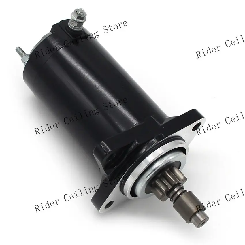 

Motor Starter For Sea-Doo 3D GSX GTI GTX LE RFI 278001497 278001936 8-Tooth Starter Drive motor starter