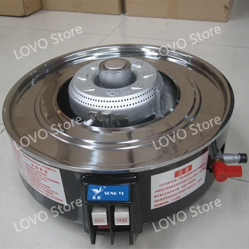 7L 10L 15Lsimple operation Large Capacity Commercial Gas Rice Cooker