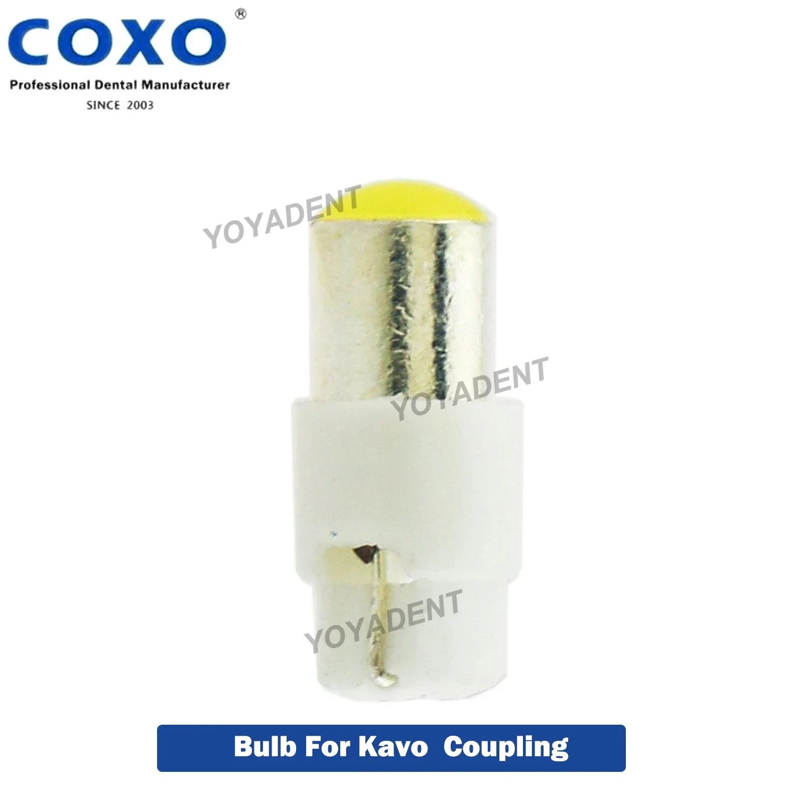 COXO Dental Handpiece Fiber Optic High Speed Handpiece Air Turbine LED Quick Coupler Coupling 6 Holes Fit intoKAVO MULTIfelxLUX