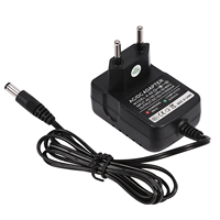 Desktop Charger Power Adapter for Baofeng UV-5R 5RA 5RB 5RC 5RD 5RE Two Way Radio Walkie Talkie Fast Charger for Baofeng uv 5ra