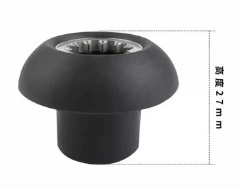 Neutral Wall Breaking Machine FoodAccessories Mushroom  Transmission Smoothie Connector Soy Milk Machine Gear 12 Teeth