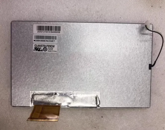 CLAA070LFO9 CW CLAA070LF09CW ЖК-экран