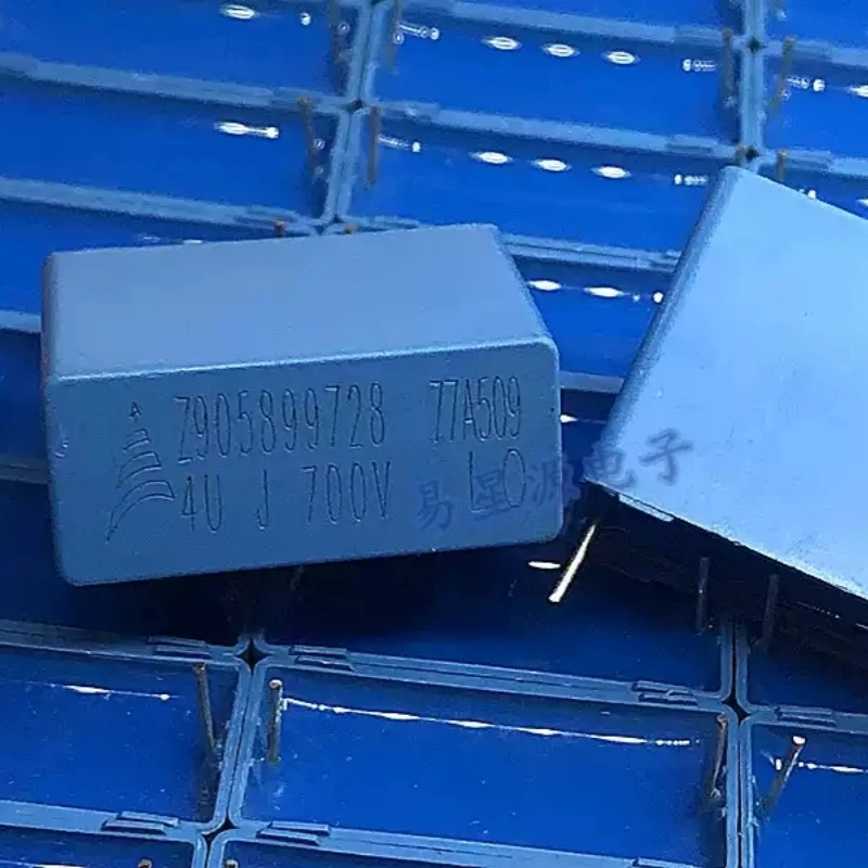 4UF 700V EPCOS 700V405 4.0UF 630V MKP Audio Fever Capacitor Brand New Poleless