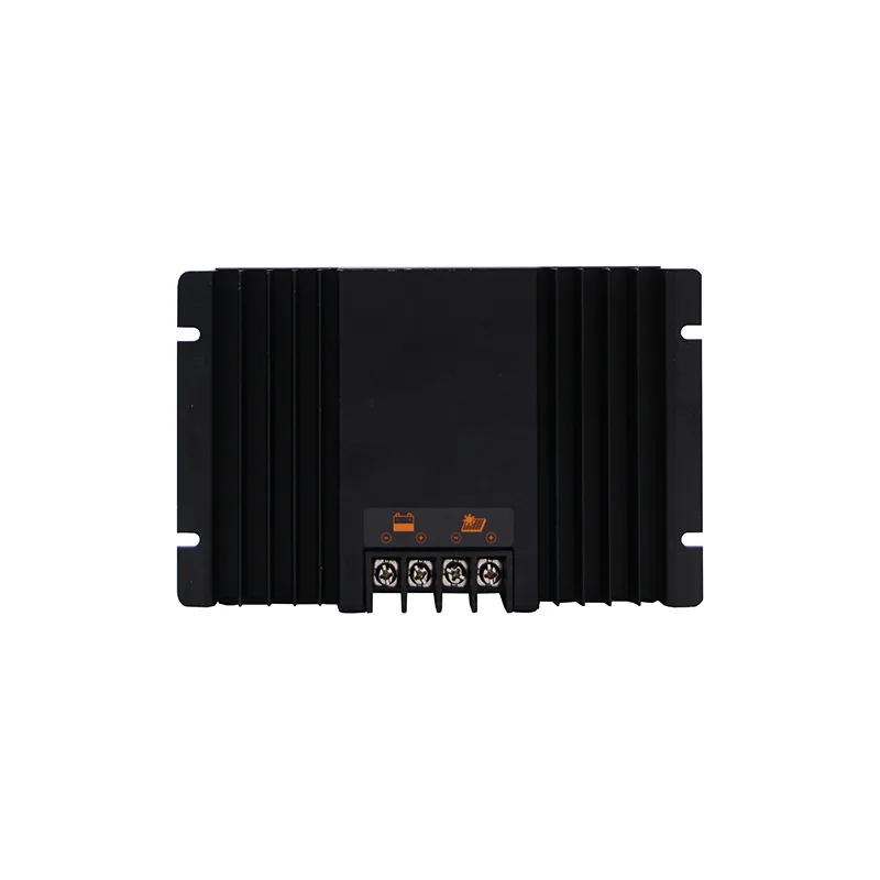 

MPPT Solar Controller 20A Support Bluetooth Communication Compact Size Special Offer Solar RV Controller