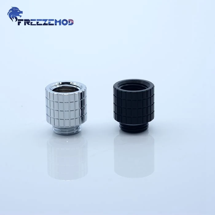 FREEZEMOD Extender Male To Female Fitting G1/4 Liquid Cooling System PC 10mm 15mm 20mm 25mm 30mm 40mm BYCLZ