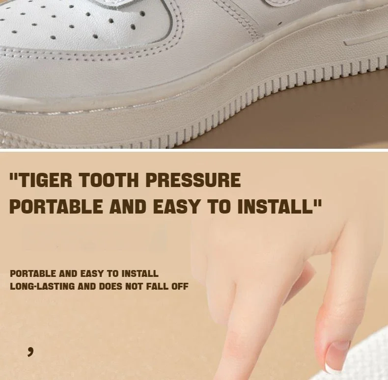 Magnetische Schnürsenkel ohne Binden, flache elastische Schnürsenkel für Sneaker und Stiefel, Schnürsenkel ohne Binden, Gummibänder für Schuhe, Zubehör – Detail 6