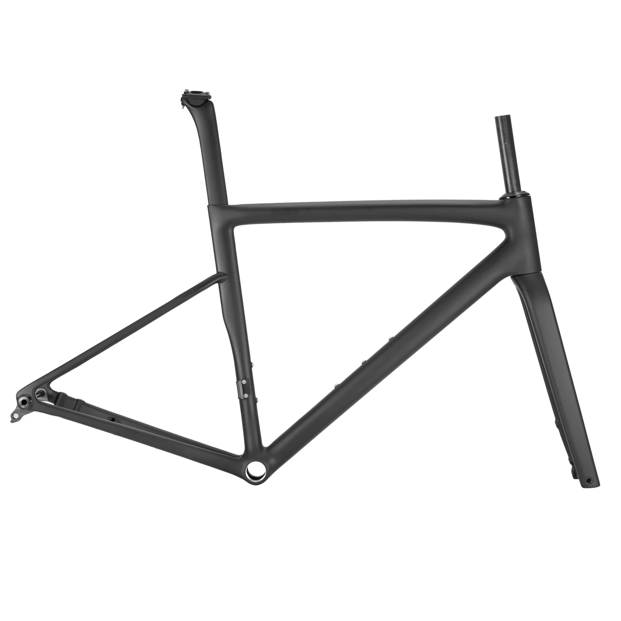 Spcycle 2025 Nieuwe R088 Carbon Racefiets Frame Schijfrem Volledige Verborgen Kabel UDH Hanger Lichtgewicht Road Fiets Frameset