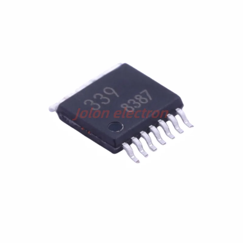 5pcs BA10339FV-E2 TSSOP14 Silkscreen 339 SMD Voltage Comparator Brand New and Original