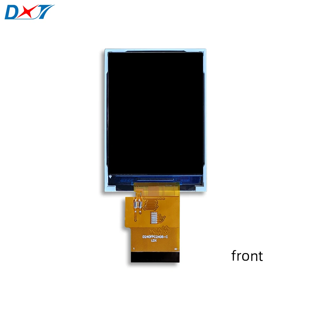 2.4 inch LCD display module ST7789T3 resolution 240*320 RGB18-bit interface, small size LCD TFT display LCM