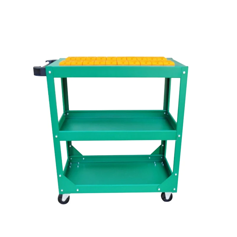 JIMMY CNC Tool Rest Mobile CNC Tool Storage Cart CNC Tool Holder Cart Trolley Mill Tool Mass Storage Carriage Cabinet